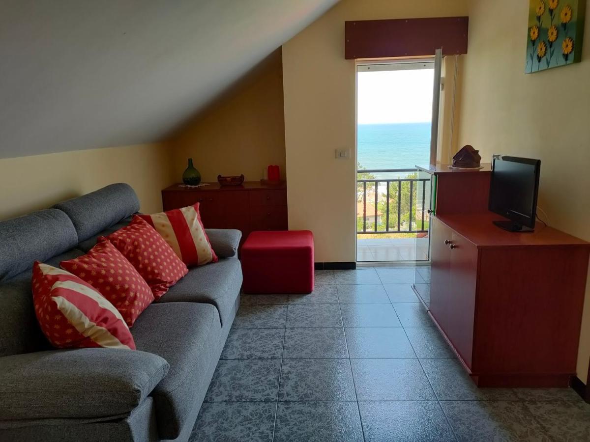 Apartamento Loft A Estivada Rosal Exterior foto