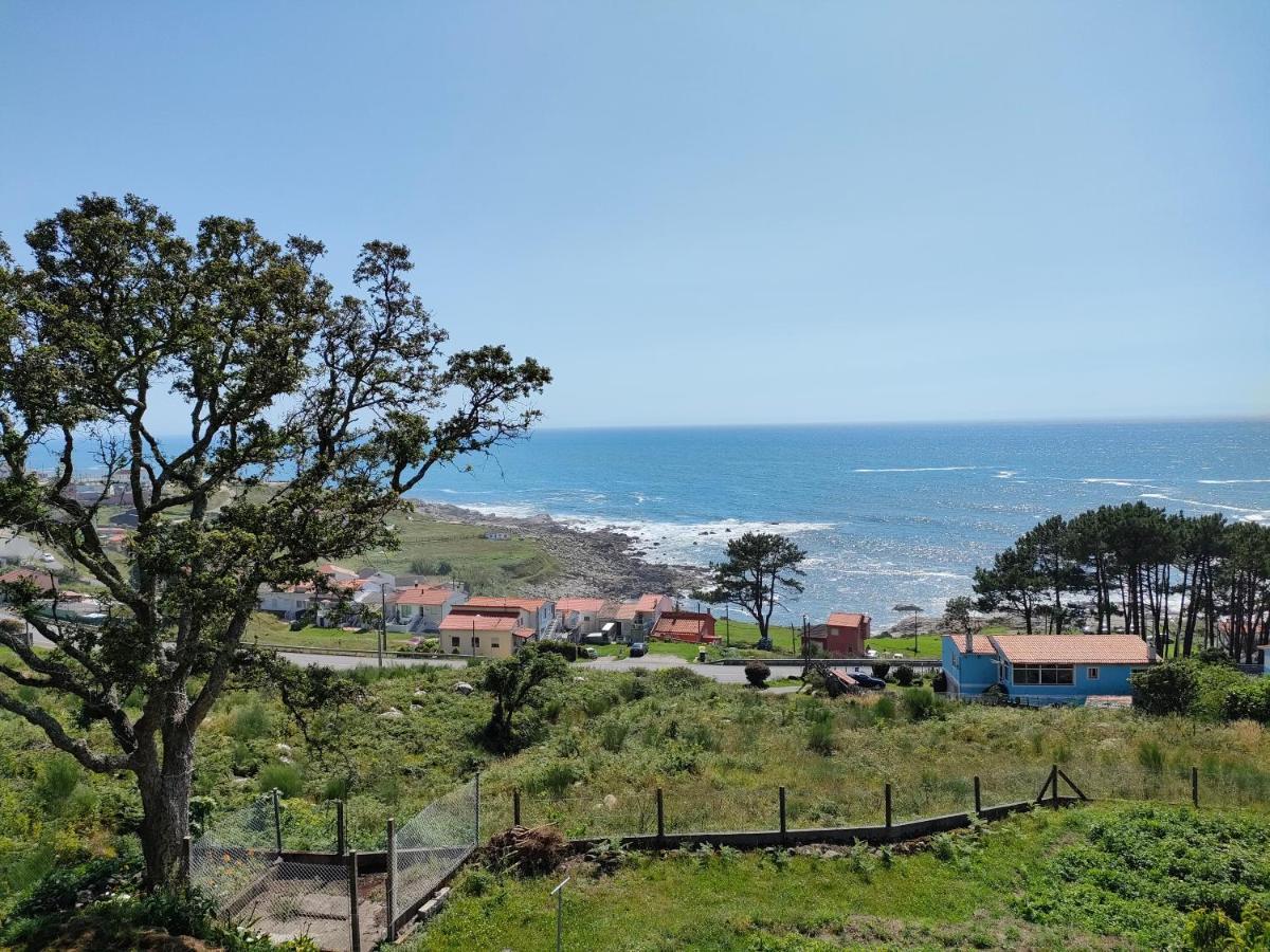 Apartamento Loft A Estivada Rosal Exterior foto