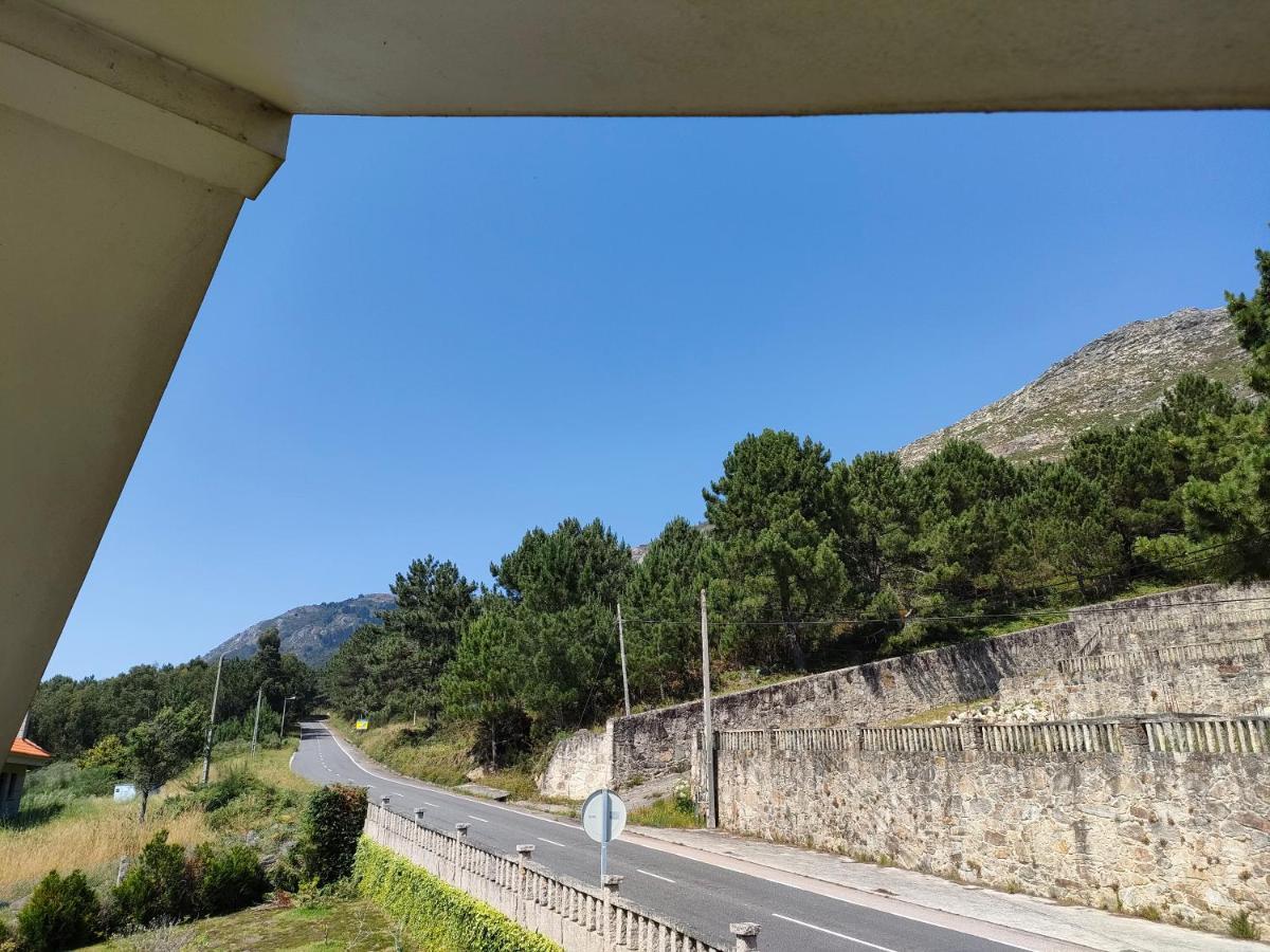 Apartamento Loft A Estivada Rosal Exterior foto