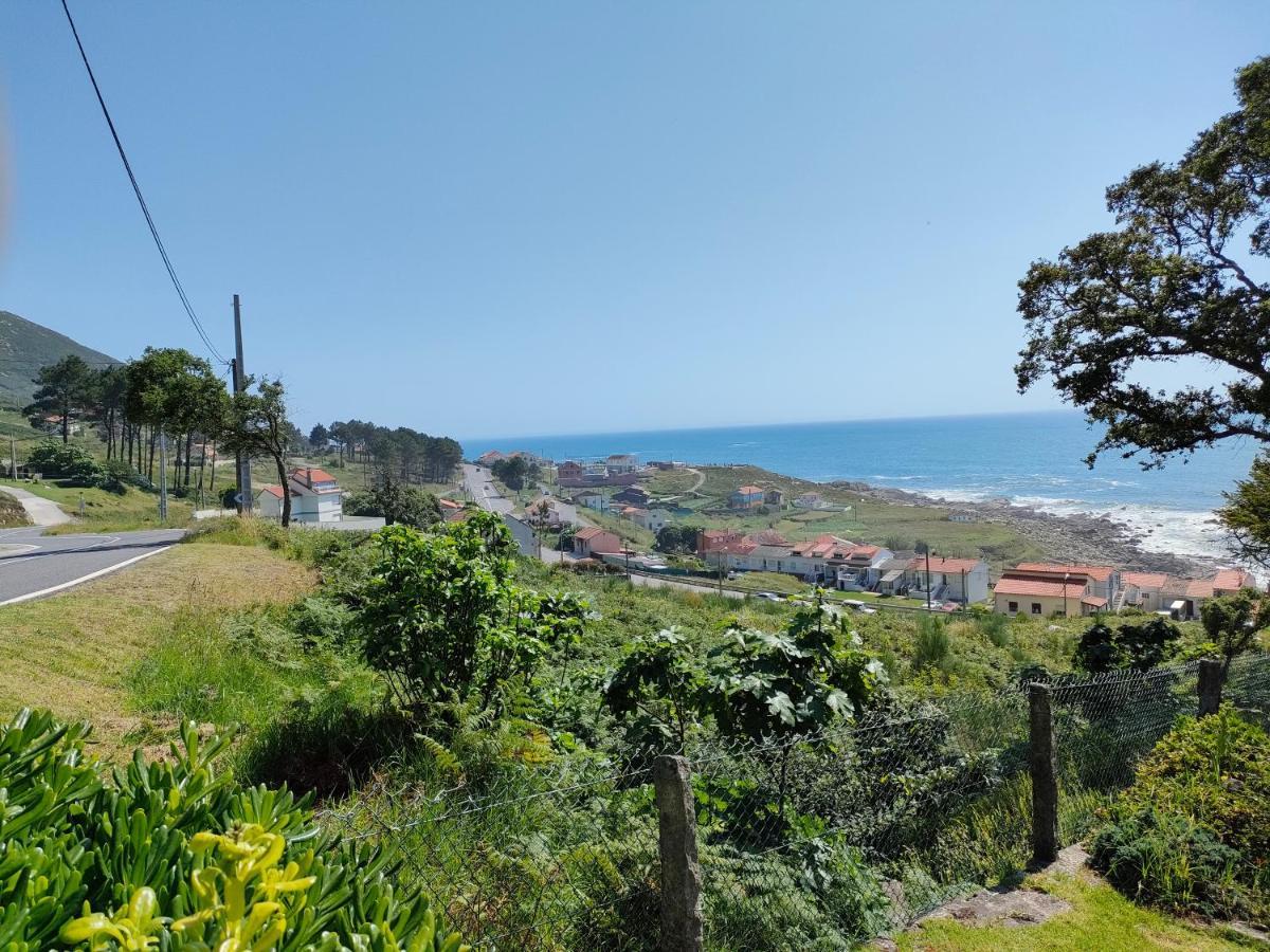 Apartamento Loft A Estivada Rosal Exterior foto