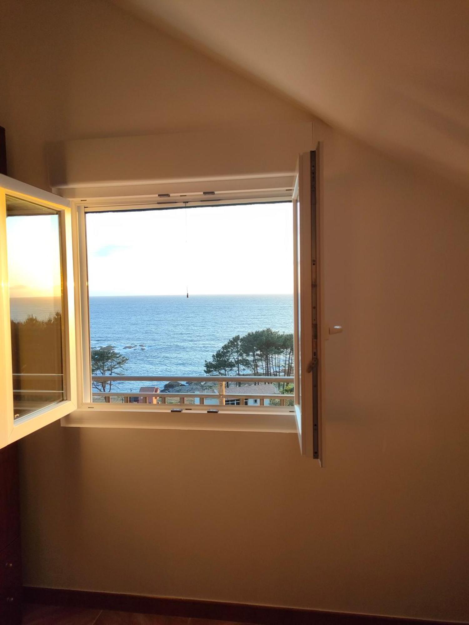 Apartamento Loft A Estivada Rosal Exterior foto